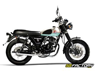 MASH Seventy Five 125 depuis 2013